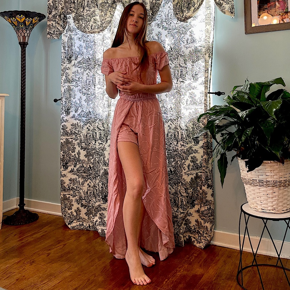 High low Dress